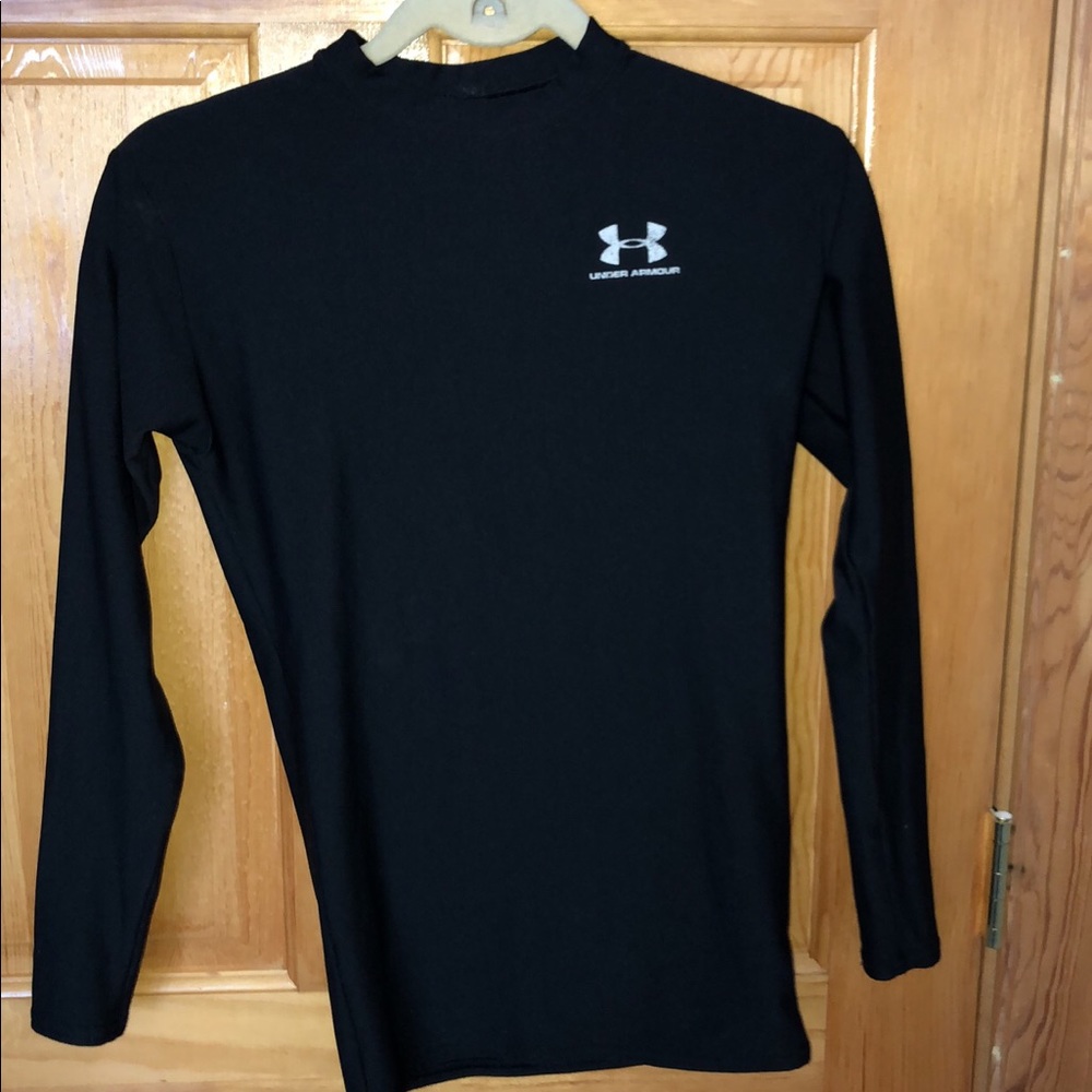 Under Armor Heat Thermal Long Sleeve Shirt